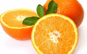 美味橙子高清水果图片