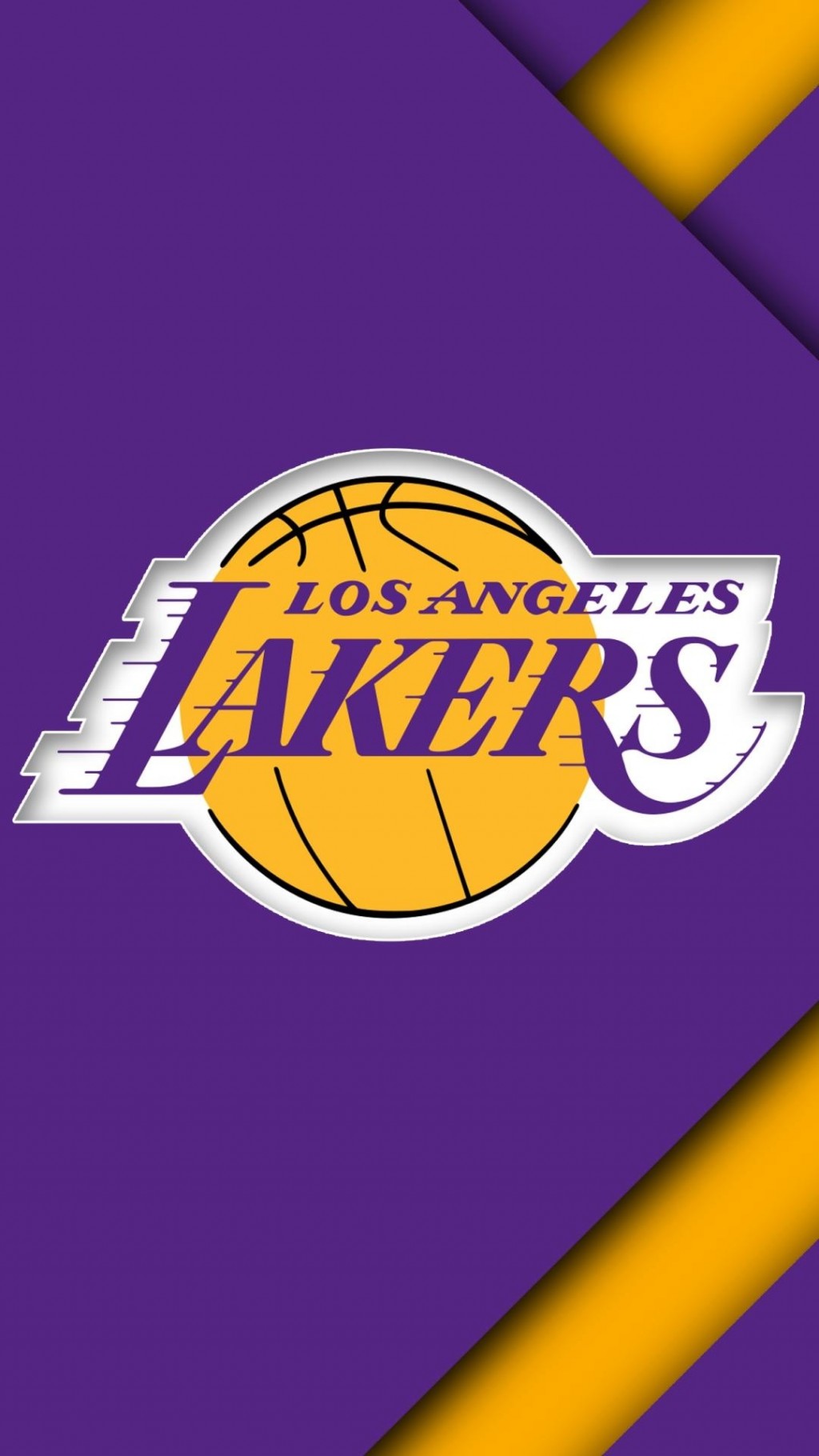 NBA湖人总冠军球队logo