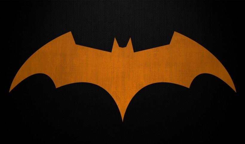 创意蝙蝠侠logo