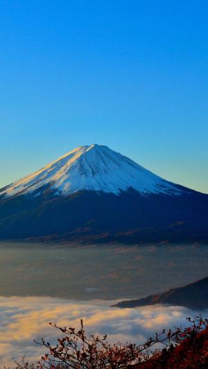 圣岳富士山