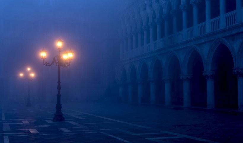 威尼斯水城风景写真