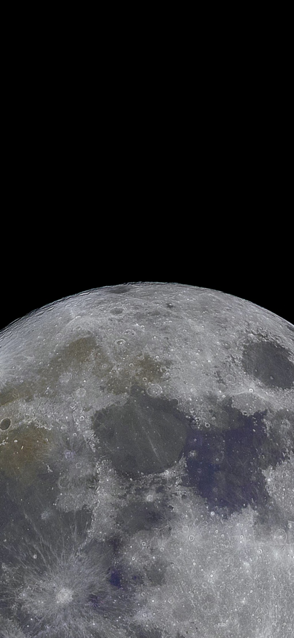 超级月亮风景手机壁纸