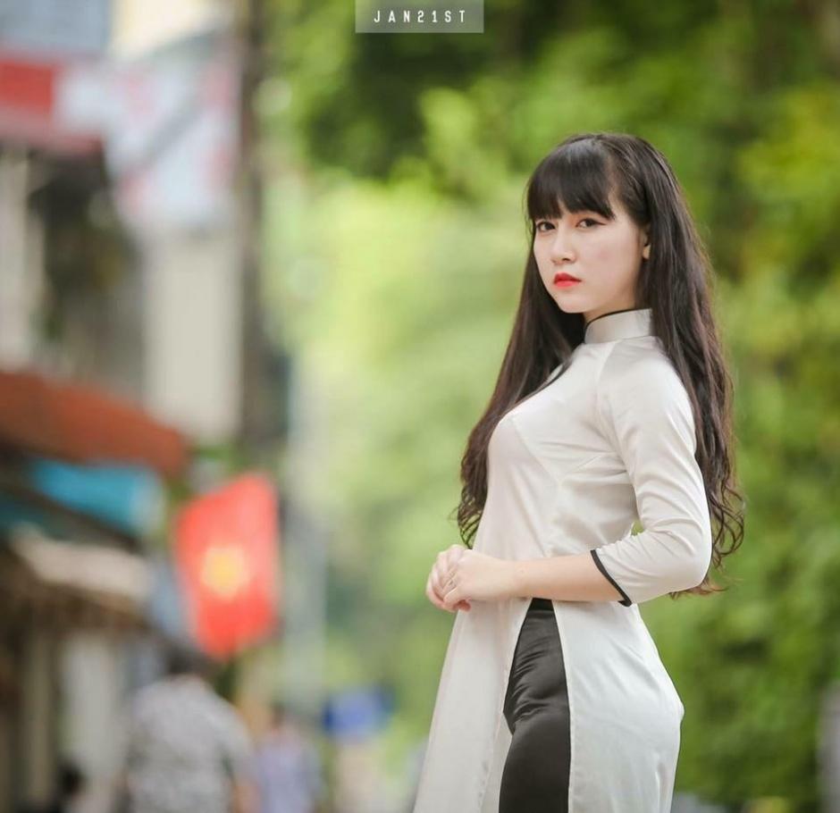 越南美女图片Dj Nikky Meow养眼时尚写真