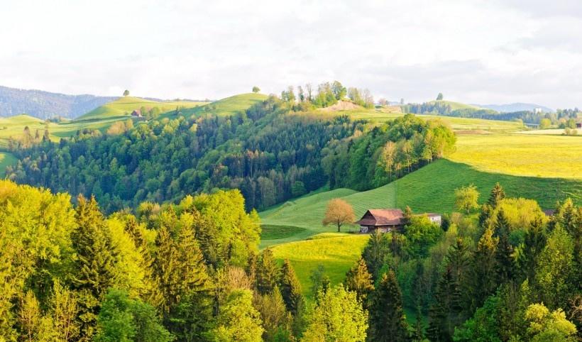 瑞士风景写真
