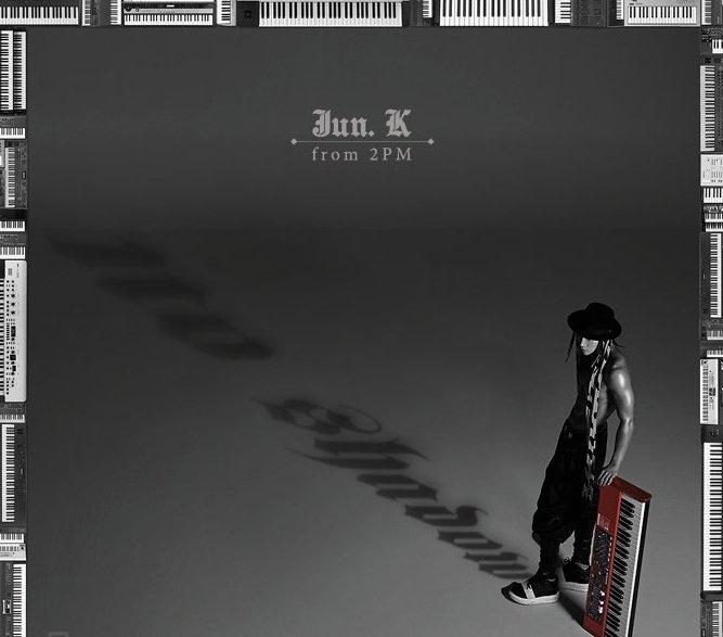 2PM成员Jun.K新专辑