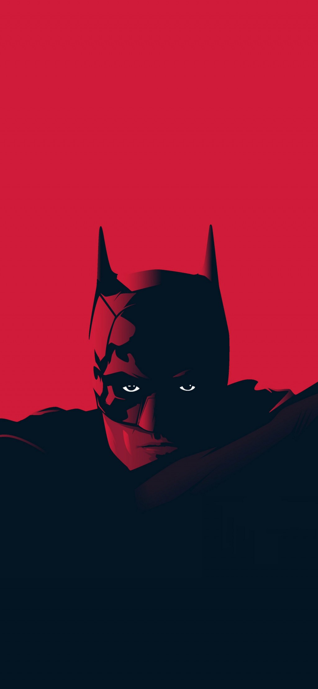 蝙蝠侠酷帅高清手机壁纸