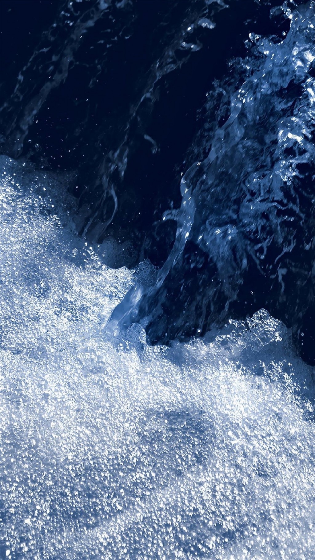 大海摄影创意锁屏高清手机壁纸