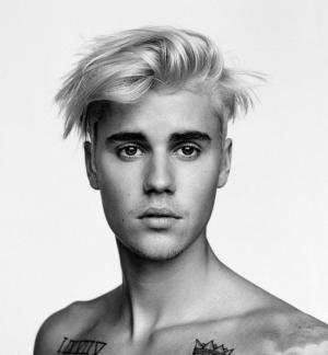 贾斯汀·比伯(Justin Bieber)《i-D》平面大片