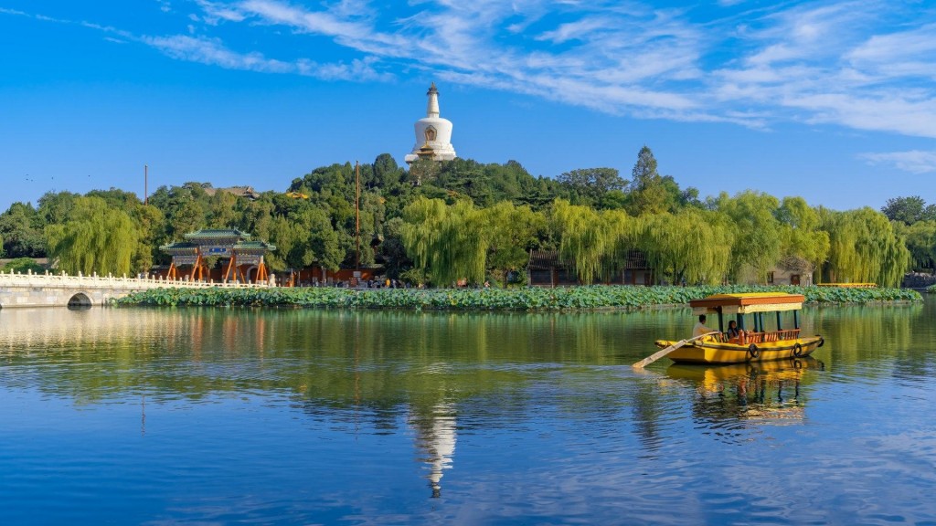 北京故宫古建筑历史壮观风景摄影