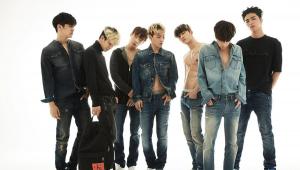 Calvin Klein宣布男团iKON成为全新品牌代言人