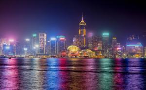 香港夜景壁纸