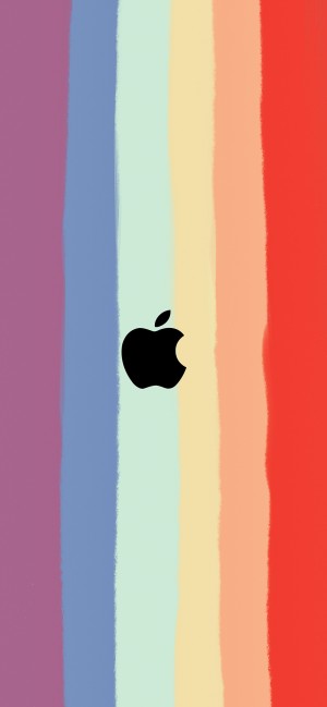 Apple Logo手机壁纸