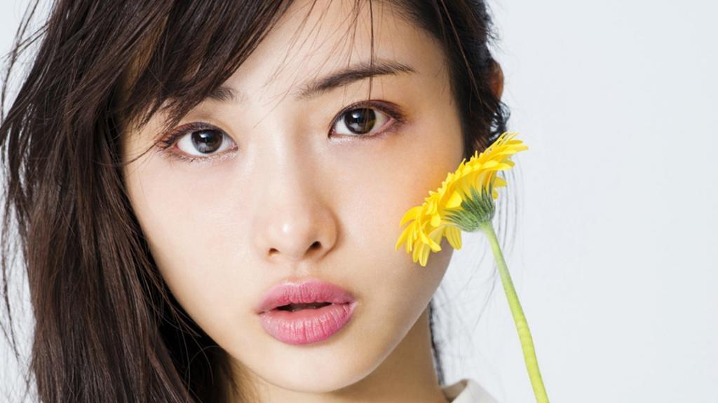 全球最美面孔日本女星孔石原里美