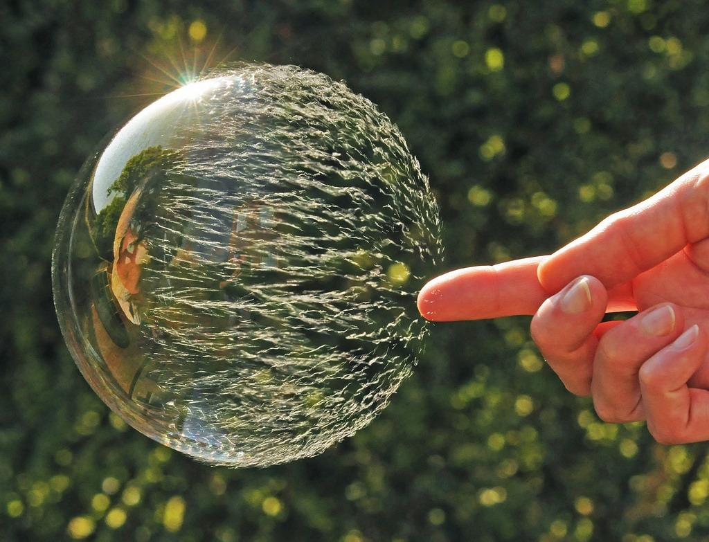 英国摄影师Richard Heeks的气泡摄影