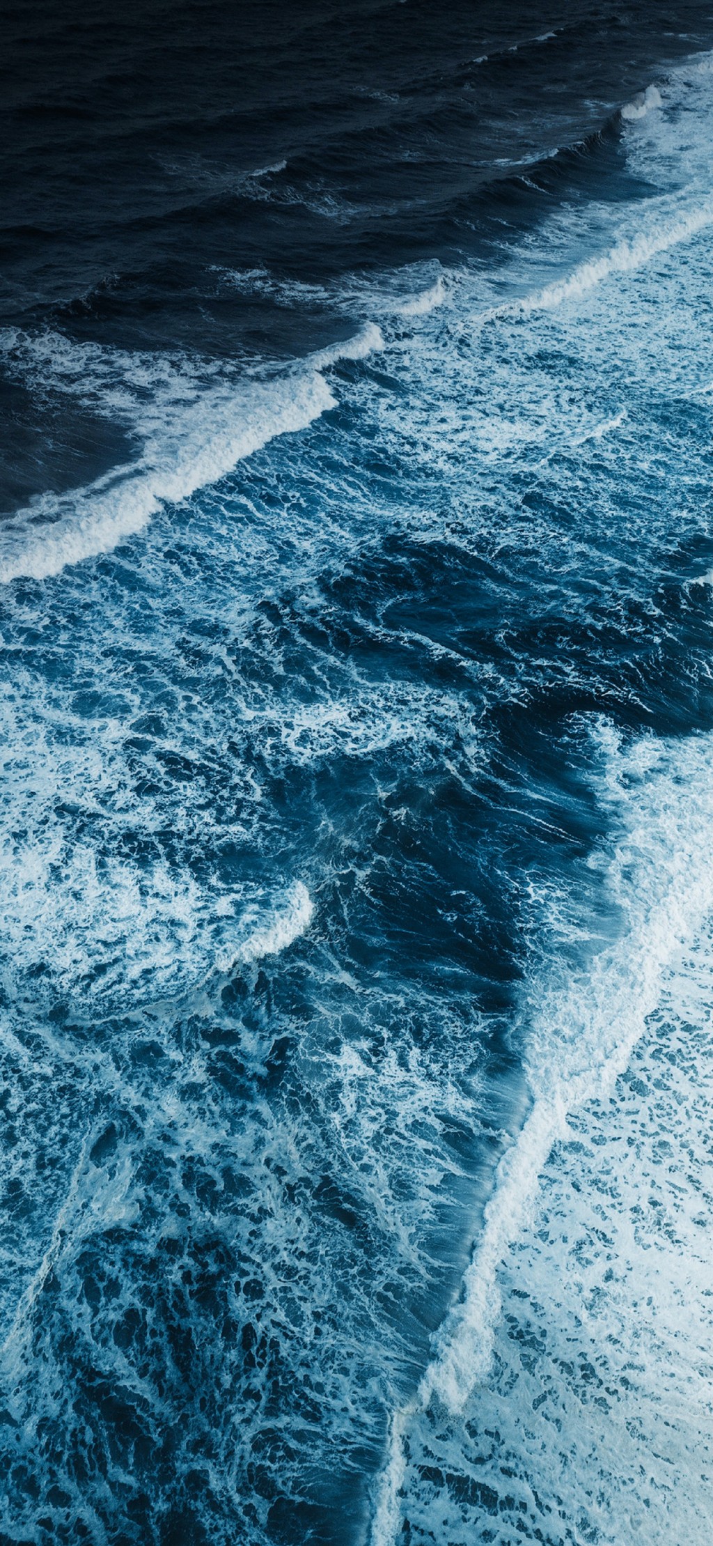 清新海浪自然风景手机壁纸