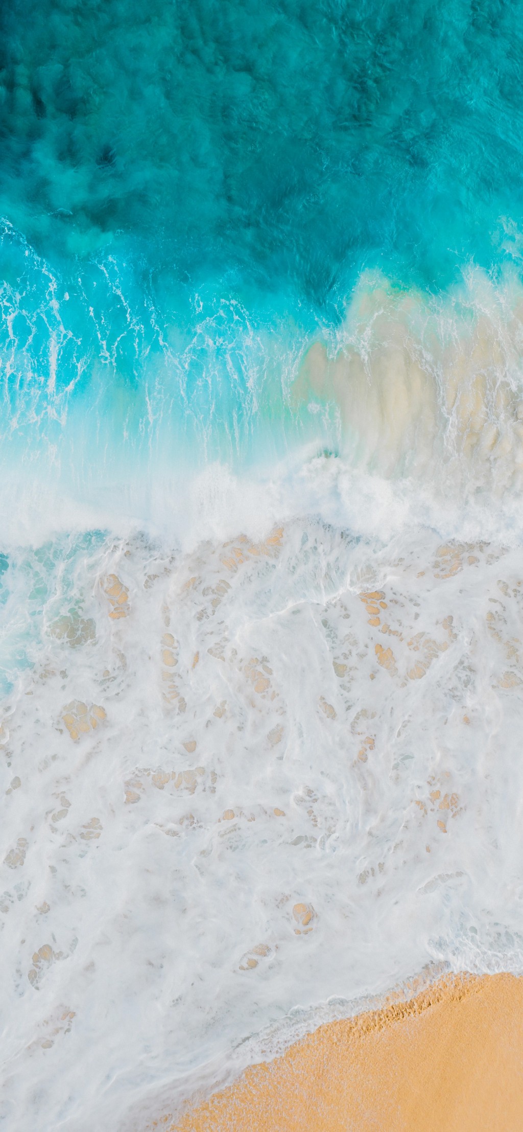 大海系列清新自然风景手机壁纸