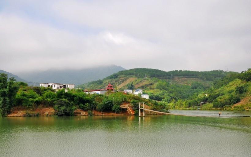 广西西林风景图片