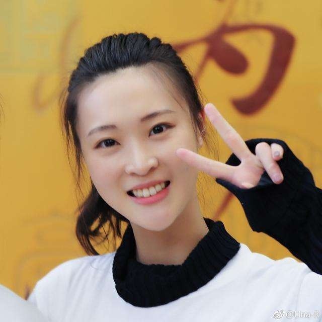 奥运冠军惠若琪气质美女图片